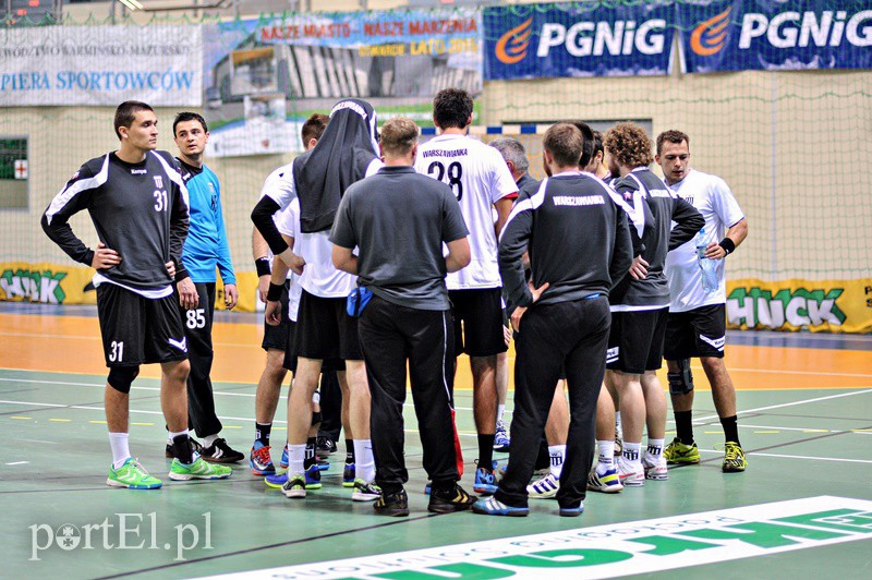 Niespodziewana porażka Meblarzy z beniaminkiem zdjęcie nr 95063