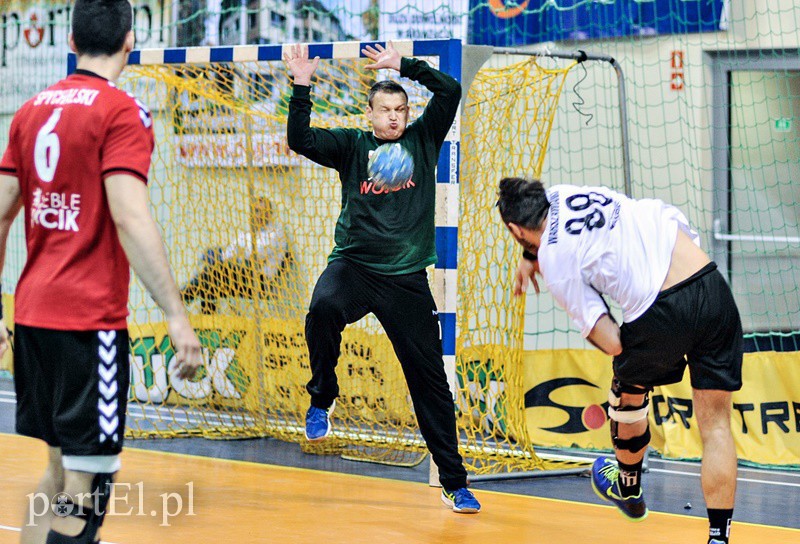 Niespodziewana porażka Meblarzy z beniaminkiem zdjęcie nr 95068