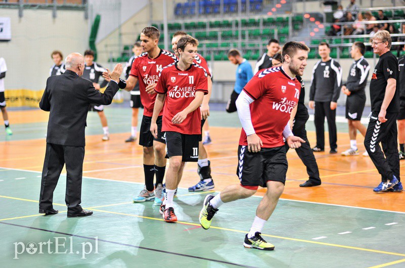 Niespodziewana porażka Meblarzy z beniaminkiem zdjęcie nr 95052