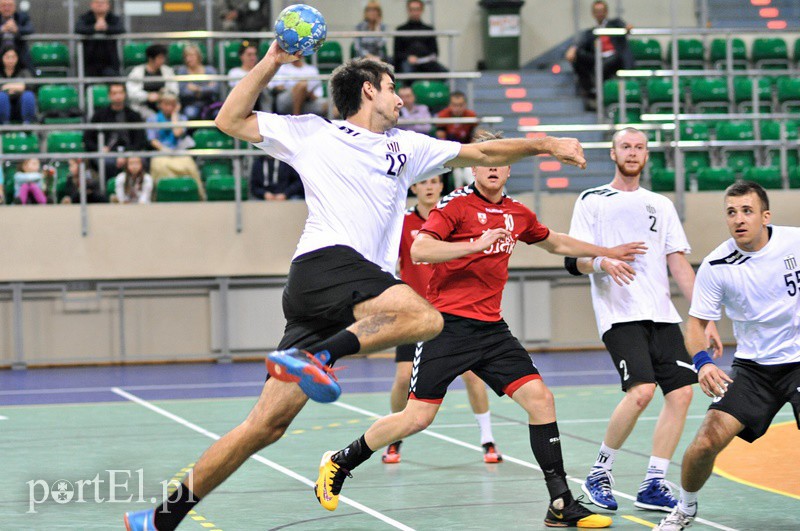 Niespodziewana porażka Meblarzy z beniaminkiem zdjęcie nr 95053