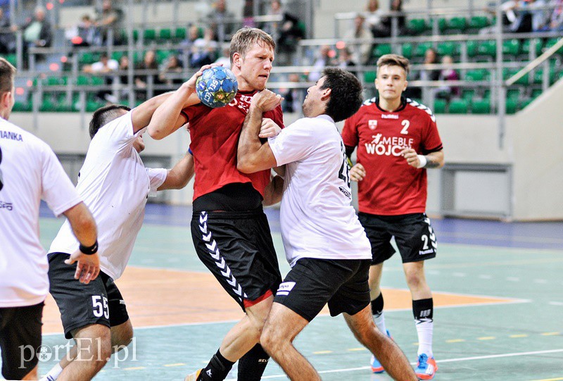 Niespodziewana porażka Meblarzy z beniaminkiem zdjęcie nr 95067