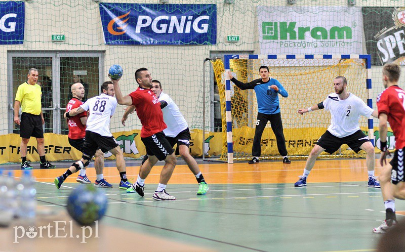 Niespodziewana porażka Meblarzy z beniaminkiem zdjęcie nr 95054