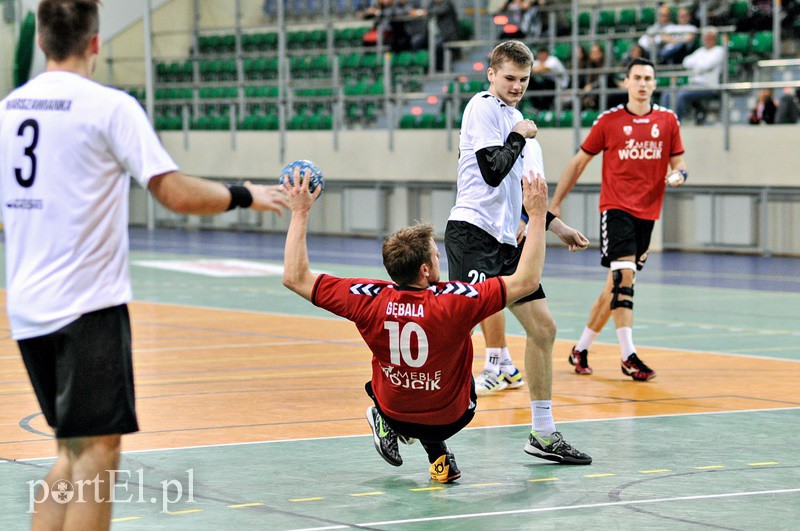 Niespodziewana porażka Meblarzy z beniaminkiem zdjęcie nr 95066