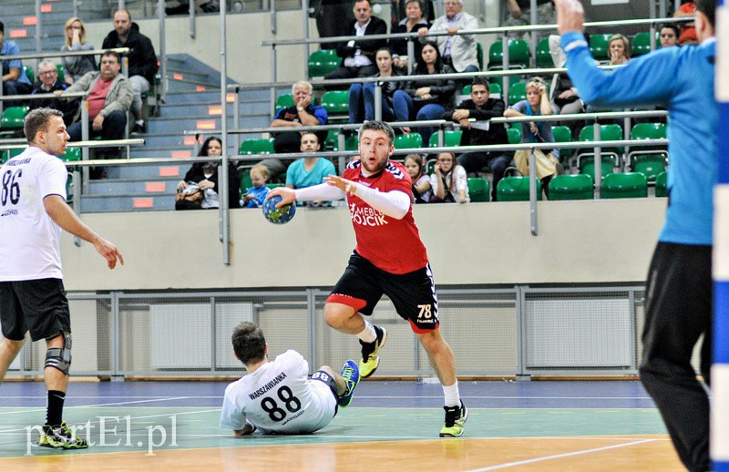 Niespodziewana porażka Meblarzy z beniaminkiem zdjęcie nr 95069