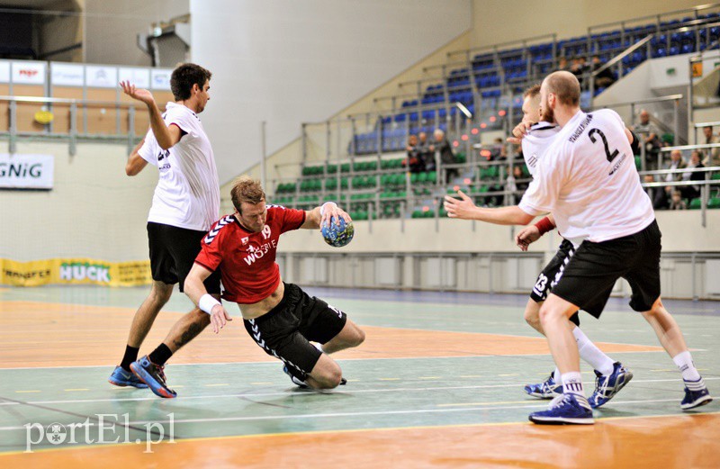 Niespodziewana porażka Meblarzy z beniaminkiem zdjęcie nr 95057