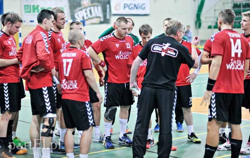 Niespodziewana porażka Meblarzy z beniaminkiem zdjęcie nr 95062