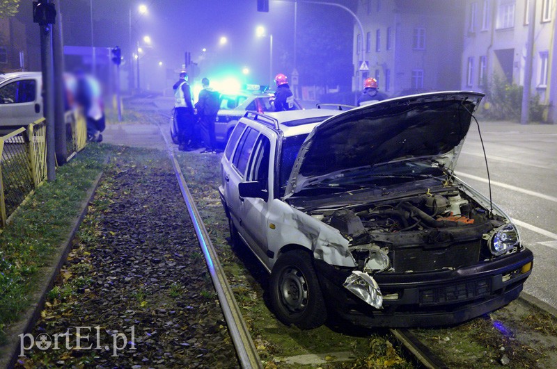 Bema: groźne zderzenie na skrzyżowaniu zdjęcie nr 95373