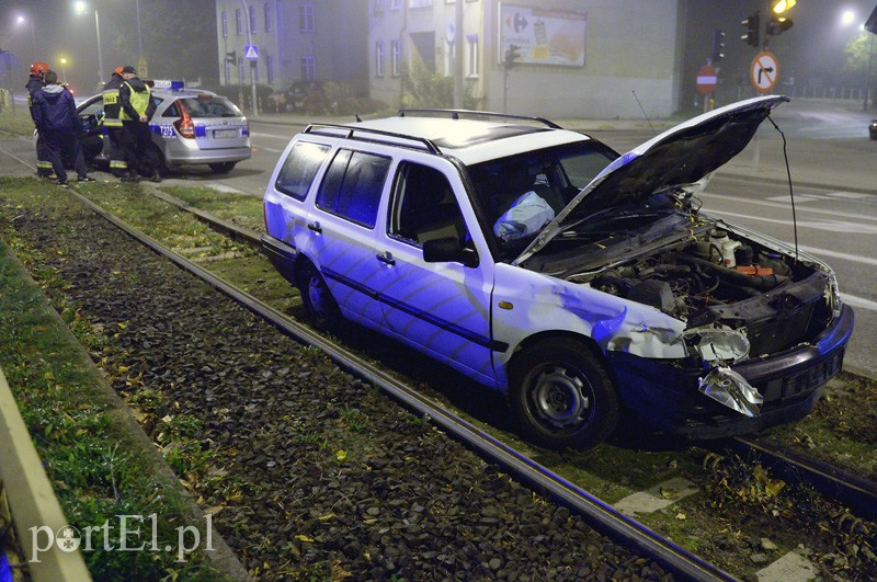 Bema: groźne zderzenie na skrzyżowaniu zdjęcie nr 95376