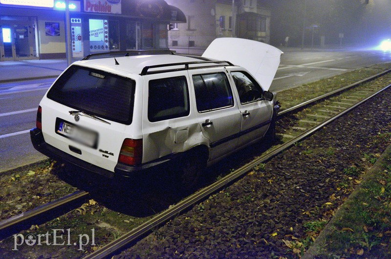 Bema: groźne zderzenie na skrzyżowaniu zdjęcie nr 95375