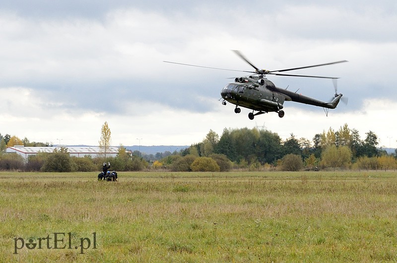 Przygotowania do ćwiczeń antyterrorystycznych zdjęcie nr 95459