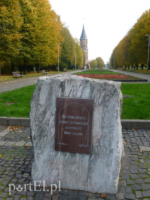 Kaliningrad z bliska zdjęcie nr 95518