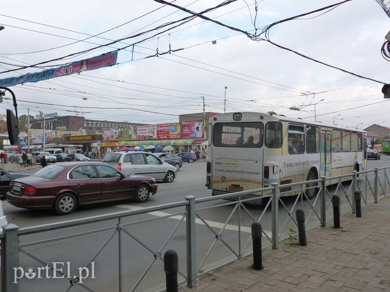 Kaliningrad z bliska zdjęcie nr 95504