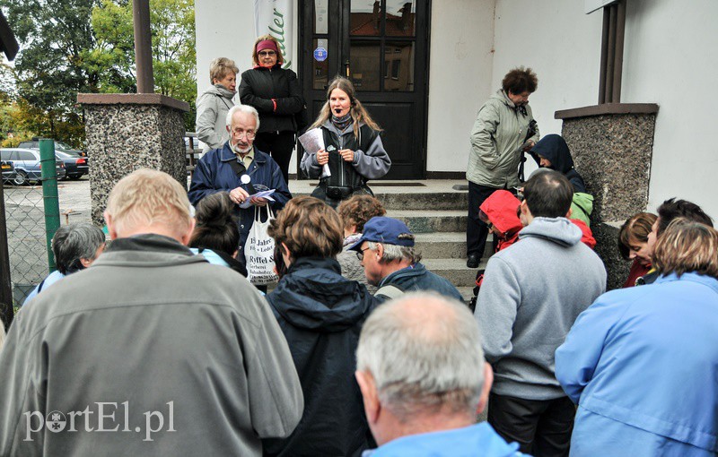 Sobota z przewodnikiem w Parku Planty zdjęcie nr 95554