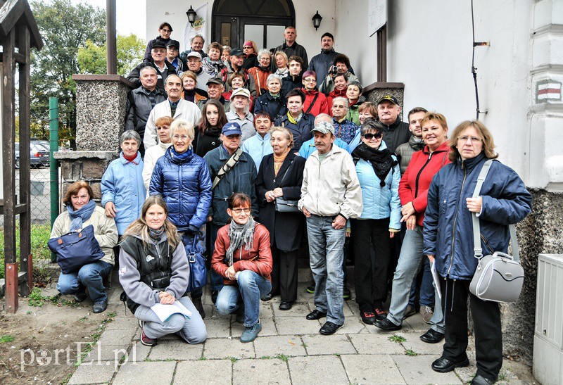 Sobota z przewodnikiem w Parku Planty zdjęcie nr 95558