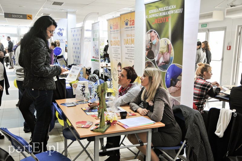 Ponad 500 ofert pracy, nie wszyscy zadowoleni zdjęcie nr 95777