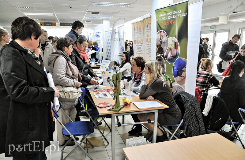 Ponad 500 ofert pracy, nie wszyscy zadowoleni zdjęcie nr 95763