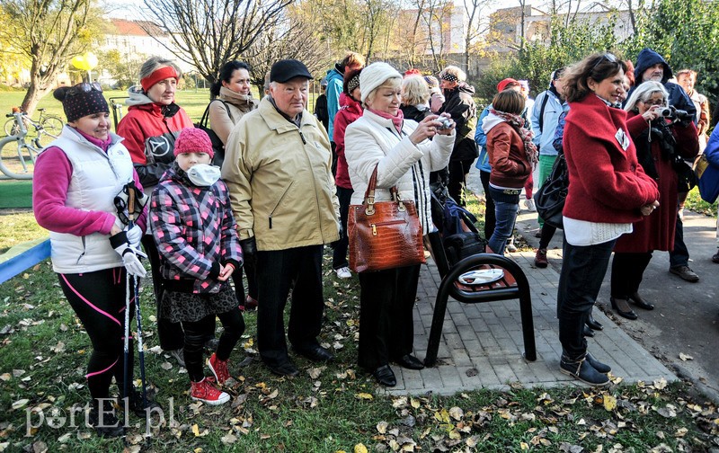 Seniorzy już ćwiczą w Ogrodzie Zdrowia zdjęcie nr 95872