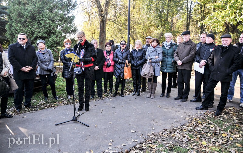 Seniorzy już ćwiczą w Ogrodzie Zdrowia zdjęcie nr 95870