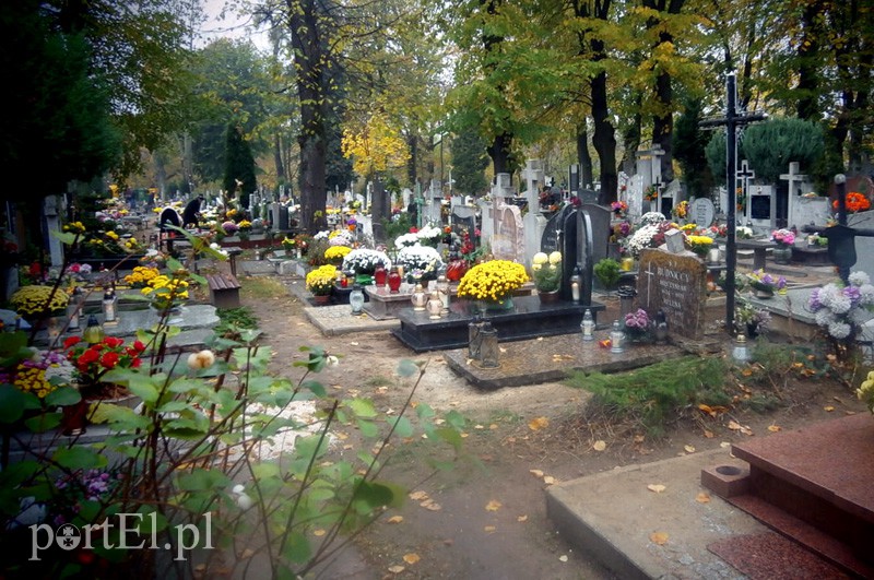 Listopad zaczyna się wspomnieniami zdjęcie nr 96013