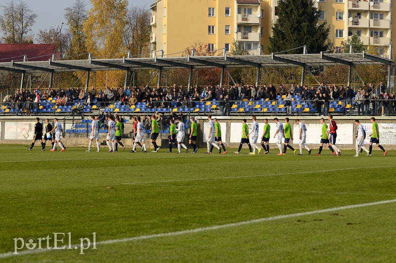 Olimpia pokonała Puszczę zdjęcie nr 96053