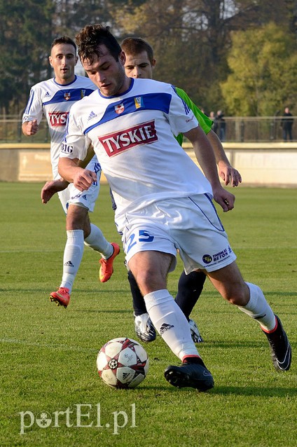 Olimpia pokonała Puszczę zdjęcie nr 96067