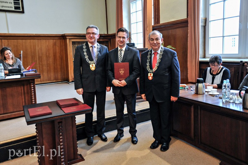 To był okres wytężonej pracy zdjęcie nr 96165