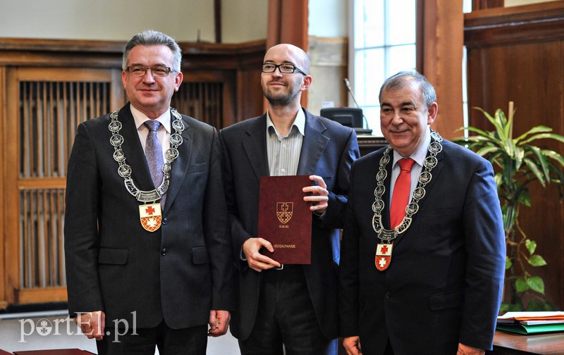 To był okres wytężonej pracy zdjęcie nr 96149