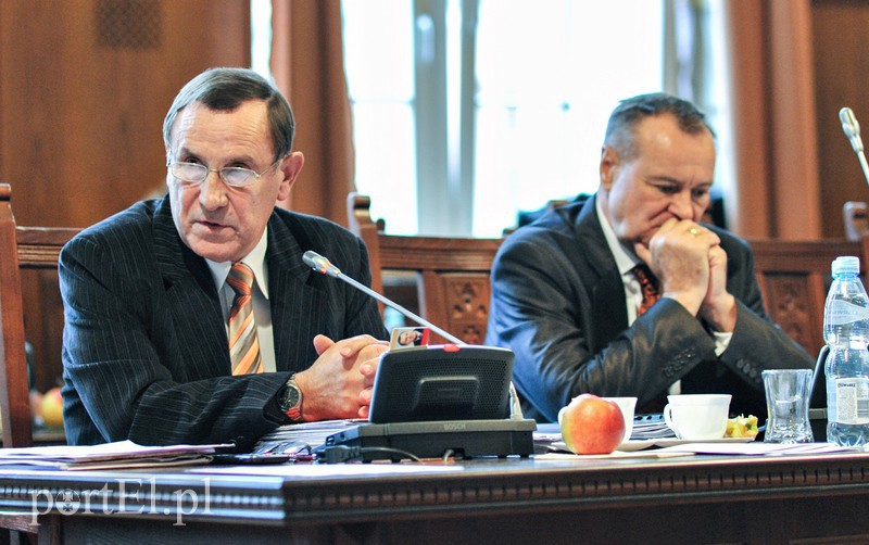 To był okres wytężonej pracy zdjęcie nr 96136