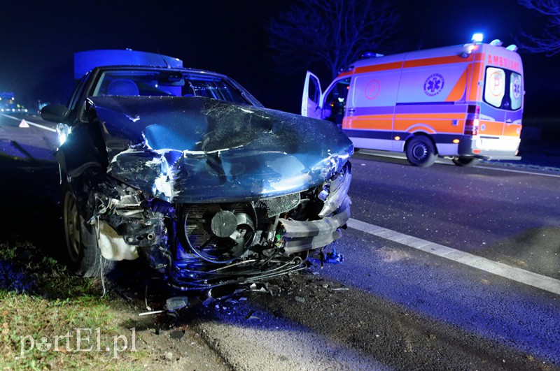 Wypadek w Kazimierzowie zdjęcie nr 96199