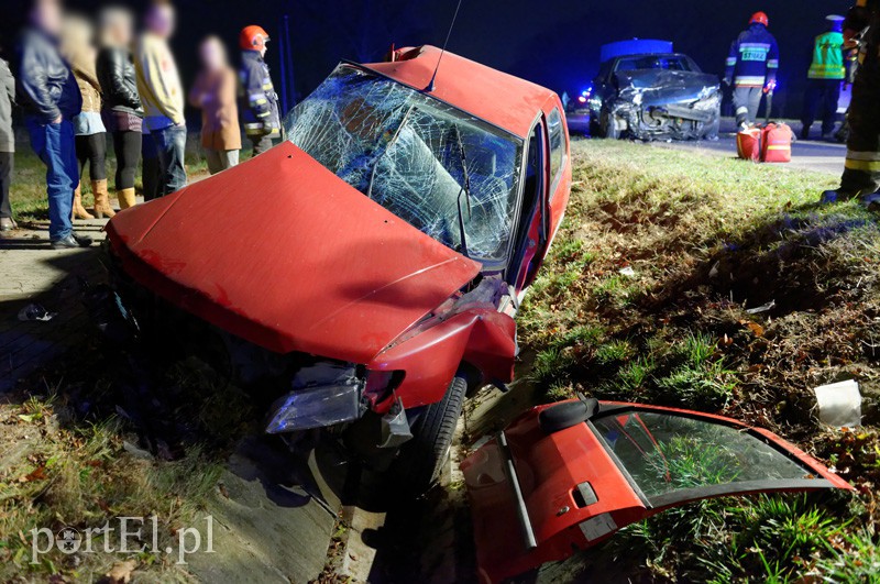 Wypadek w Kazimierzowie zdjęcie nr 96202