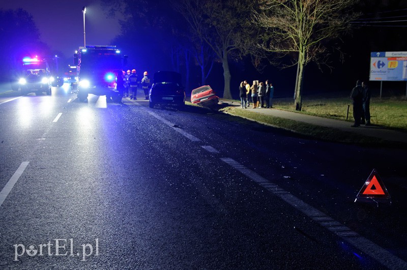 Wypadek w Kazimierzowie zdjęcie nr 96207