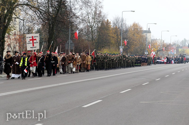 Za Marszałkiem poszły tłumy zdjęcie nr 96496