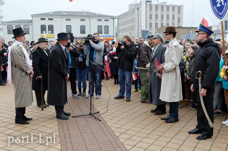 Za Marszałkiem poszły tłumy zdjęcie nr 96486