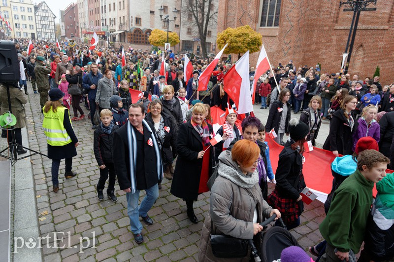 Za Marszałkiem poszły tłumy zdjęcie nr 96504