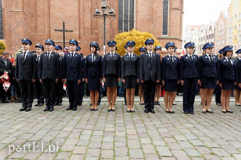 Za Marszałkiem poszły tłumy zdjęcie nr 96515