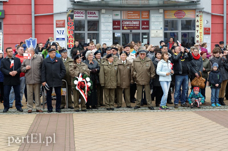 Za Marszałkiem poszły tłumy zdjęcie nr 96476