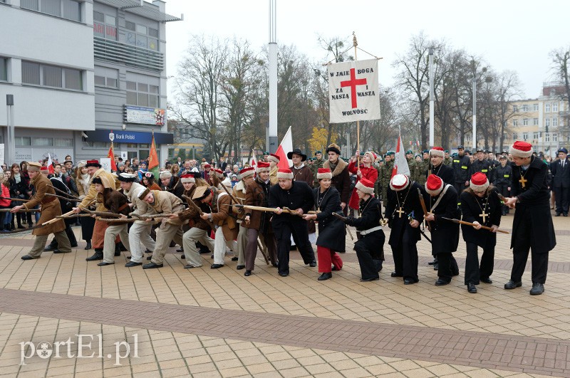 Za Marszałkiem poszły tłumy zdjęcie nr 96478