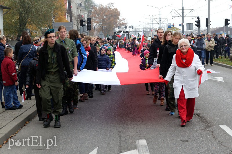 Za Marszałkiem poszły tłumy zdjęcie nr 96495