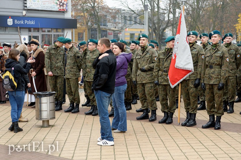 Za Marszałkiem poszły tłumy zdjęcie nr 96471