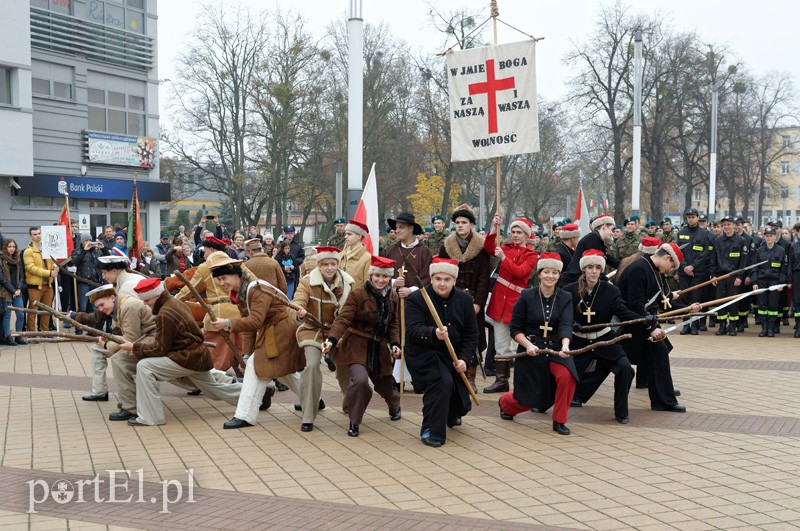 Za Marszałkiem poszły tłumy zdjęcie nr 96477