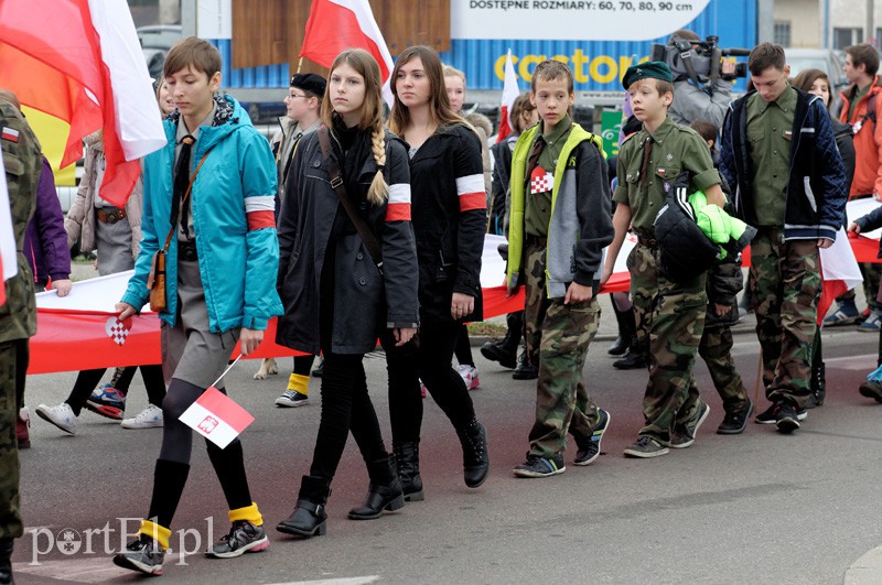 Za Marszałkiem poszły tłumy zdjęcie nr 96493