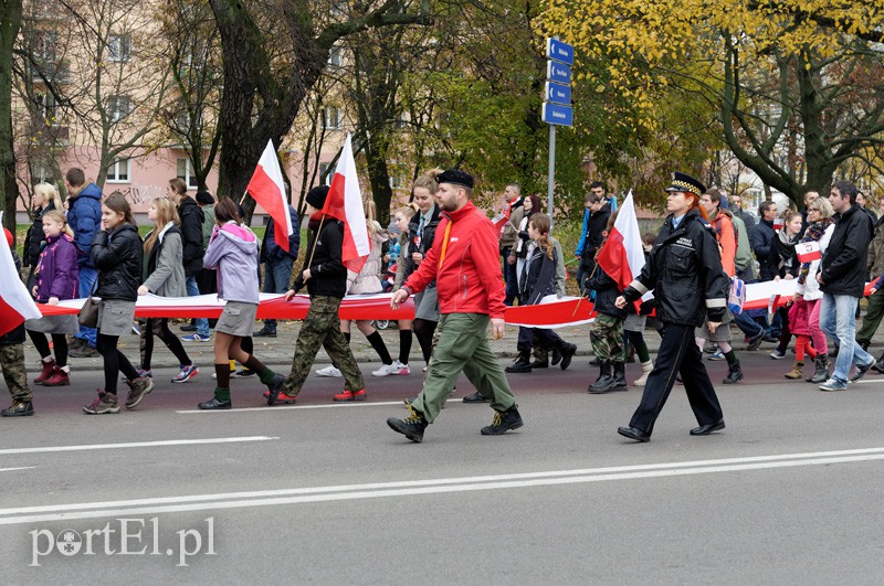 Za Marszałkiem poszły tłumy zdjęcie nr 96498