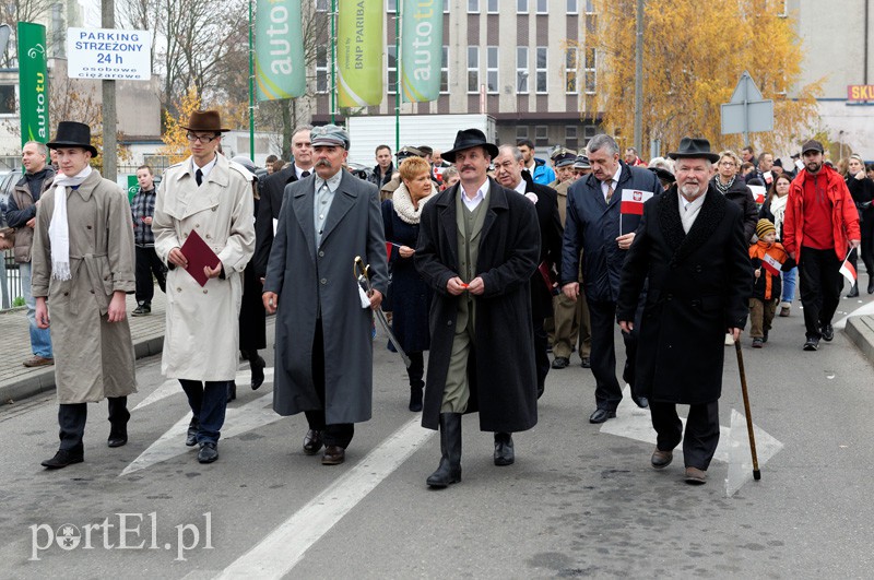 Za Marszałkiem poszły tłumy zdjęcie nr 96494