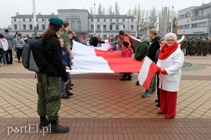 Za Marszałkiem poszły tłumy zdjęcie nr 96468