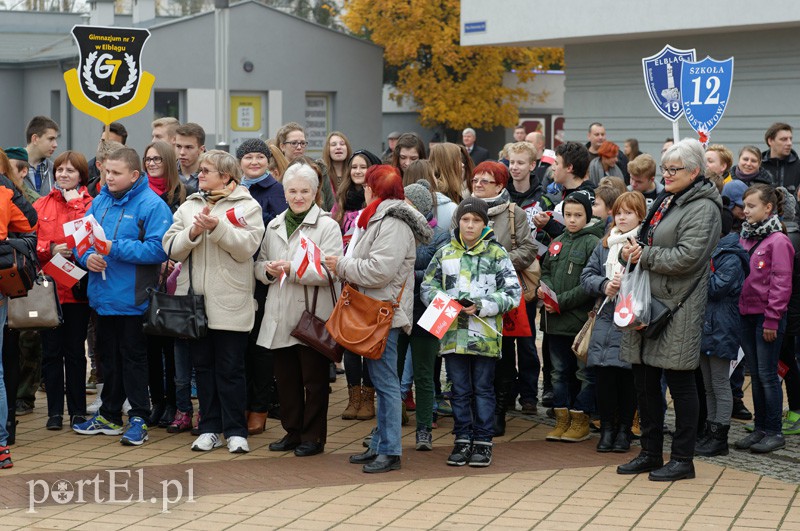 Za Marszałkiem poszły tłumy zdjęcie nr 96475