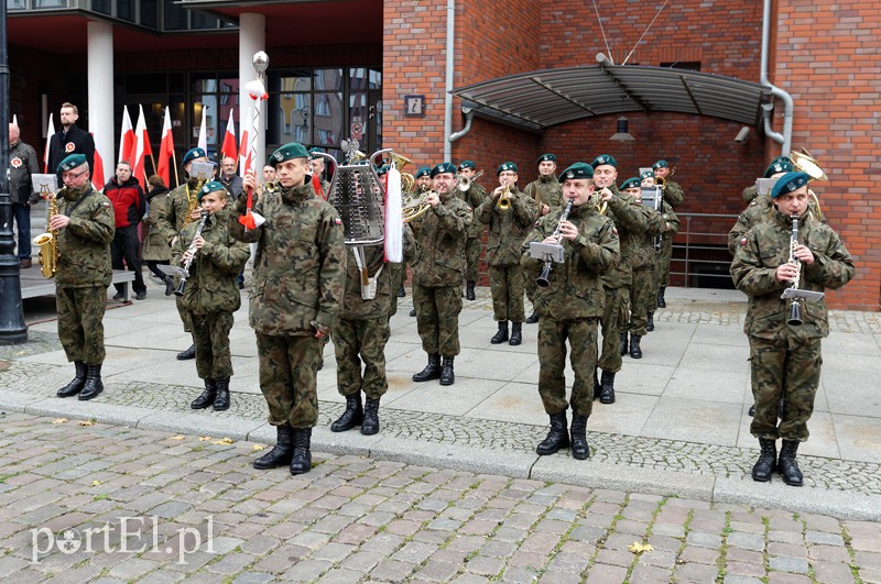 Za Marszałkiem poszły tłumy zdjęcie nr 96499