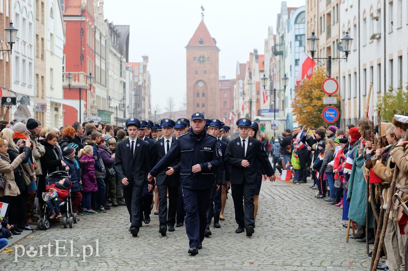 Za Marszałkiem poszły tłumy zdjęcie nr 96514