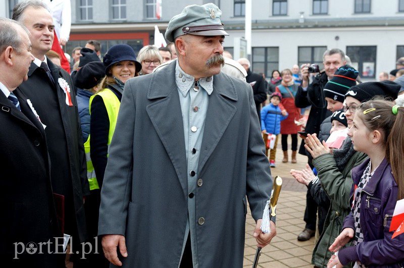 Za Marszałkiem poszły tłumy zdjęcie nr 96481