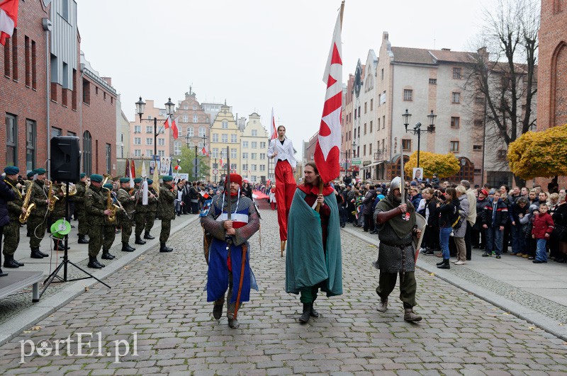 Za Marszałkiem poszły tłumy zdjęcie nr 96502