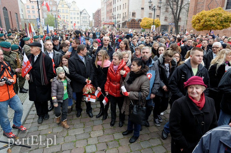 Za Marszałkiem poszły tłumy zdjęcie nr 96507